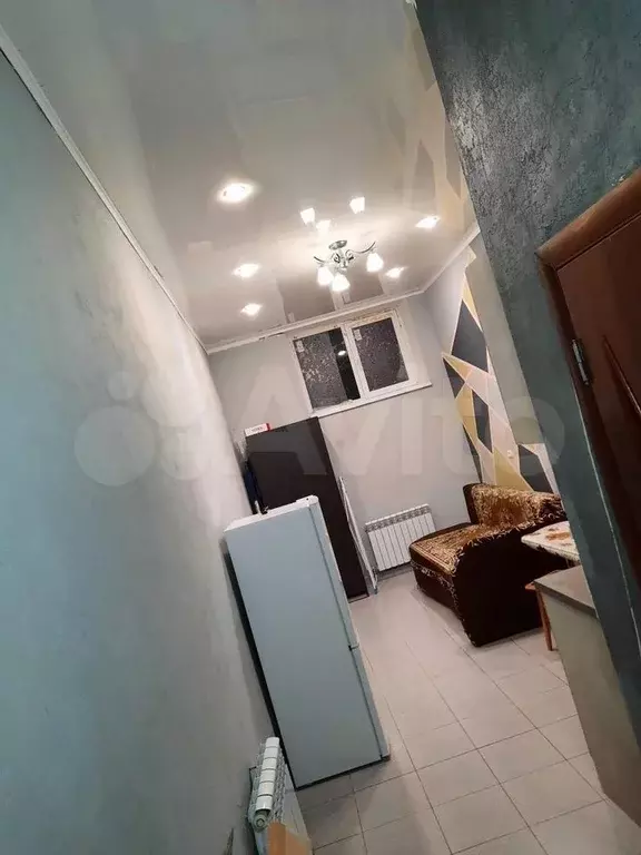 Квартира-студия, 22 м, 1/10 эт. - Фото 1