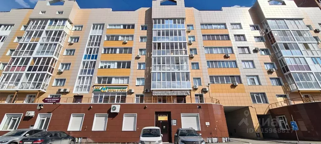 Офис в Омская область, Омск ул. 6-я Линия, 99 (96 м) - Фото 1