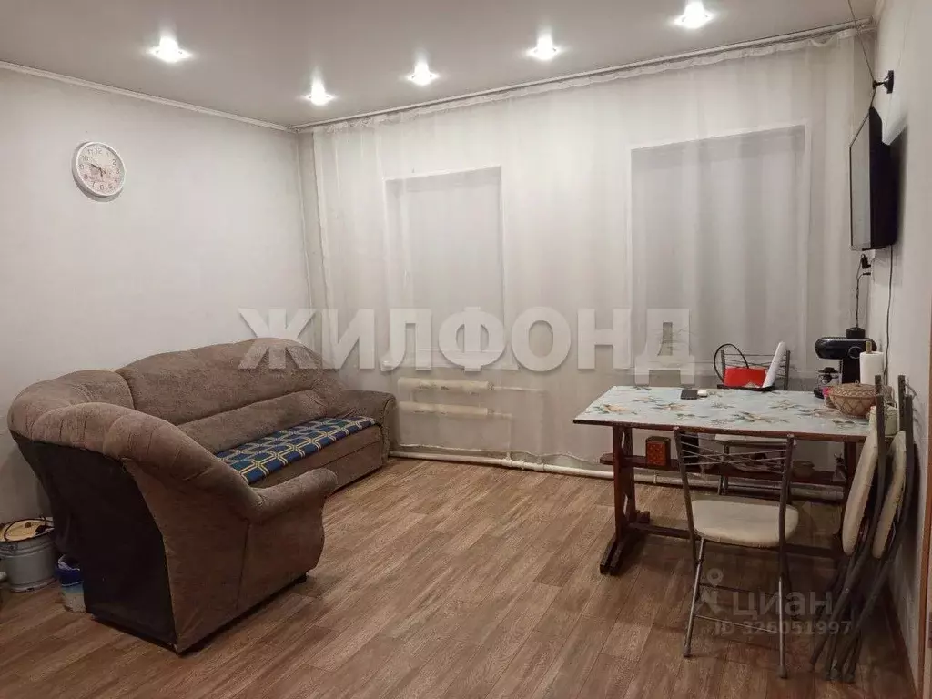 Дом в Хакасия, Абакан Красноармейская ул. (57 м) - Фото 1