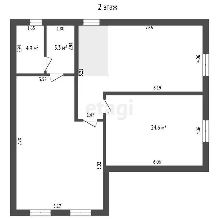 Дом в Тюмень, микрорайон Парфёново, улица Комиссаржевской (209 м) - Фото 1