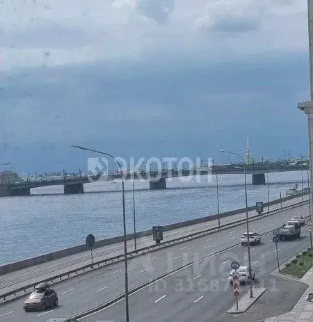 Комната Санкт-Петербург ул. Михайлова, 1 (43.6 м) - Фото 1