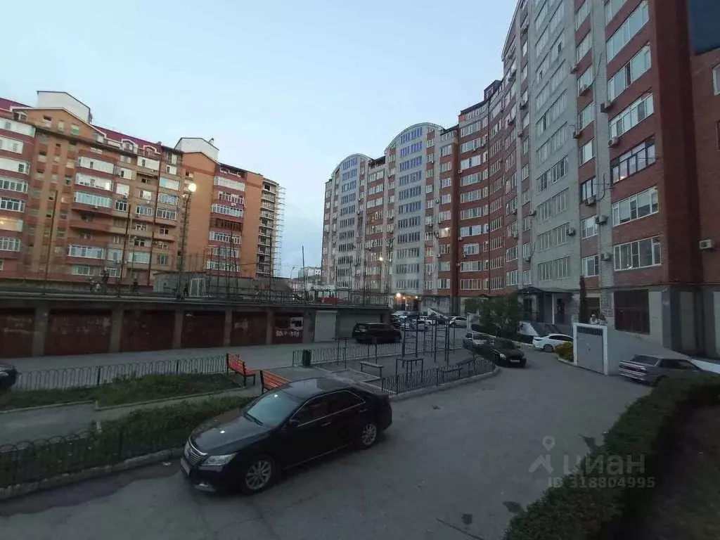 2-к кв. Дагестан, Махачкала просп. Насрутдинова, 55к3 (122.0 м) - Фото 0