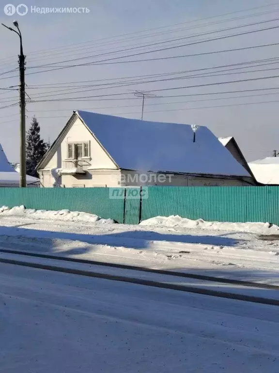 Дом в Ангарск, улица Коминтерна, 55 (82.2 м) - Фото 1