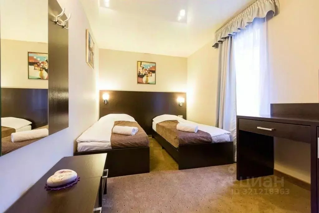 Комната Московская область, Сергиево-Посадский городской округ, д. ... - Фото 2