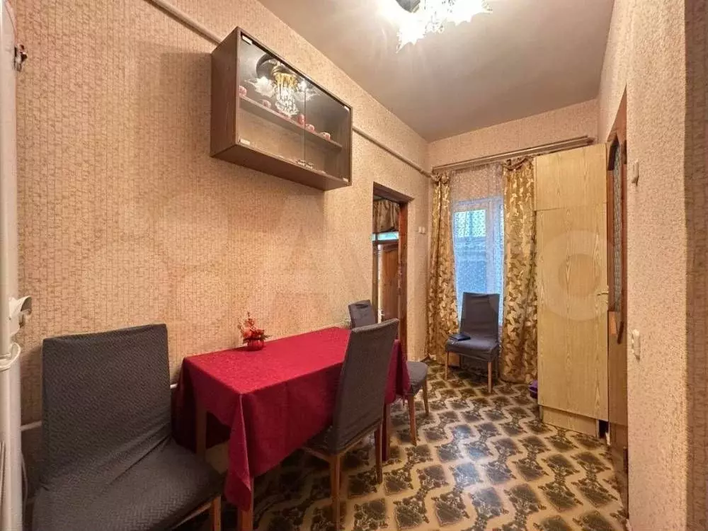 5-к. квартира, 52 м, 2/2 эт. - Фото 1