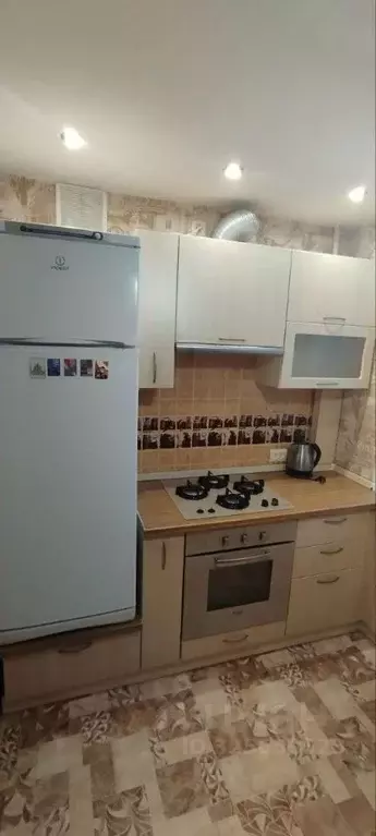 1-к кв. Пермский край, Пермь ул. Старцева, 55 (35.0 м) - Фото 2