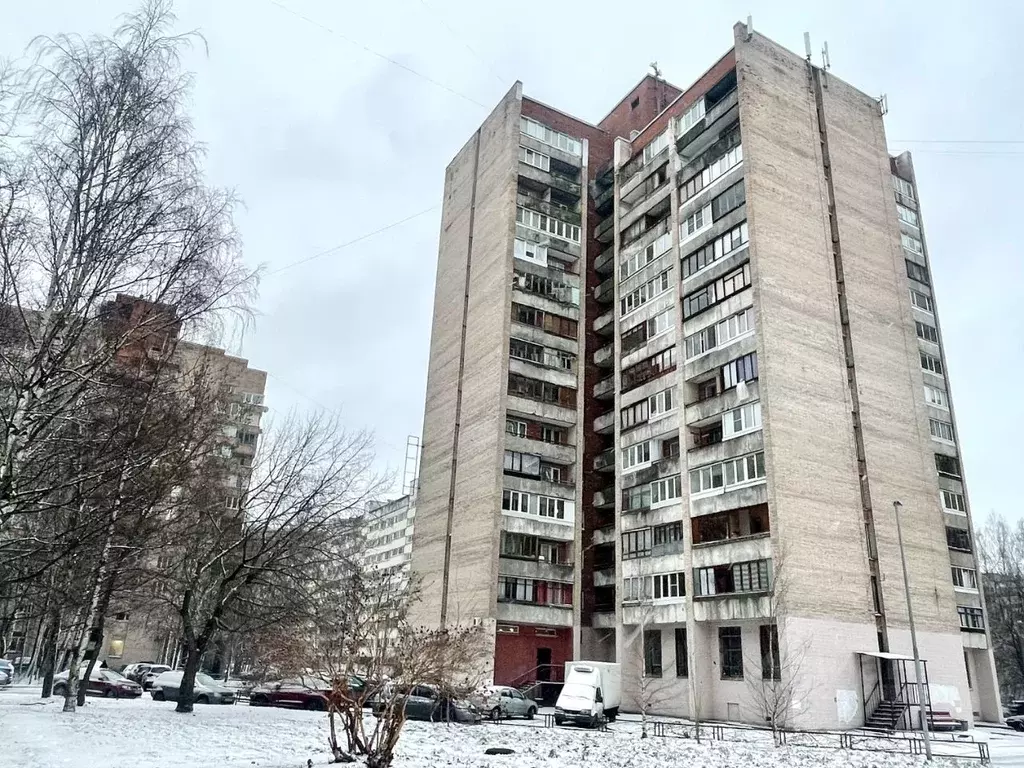 Комната Санкт-Петербург Аэродромная ул., 7к4 (24.3 м) - Фото 1