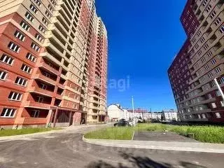 1-к кв. Ярославская область, Ярославль Красноборская ул., 38к3 (36.8 ... - Фото 0