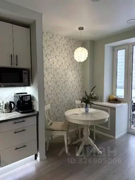 1-к кв. Москва пос. Коммунарка, ул. Потаповская Роща, 3к2 (36.1 м) - Фото 2