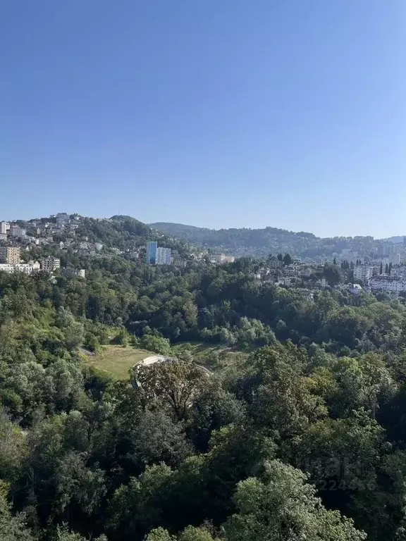 Студия Краснодарский край, Сочи Новый Сочи мкр, ул. Санаторная, 46 ... - Фото 2