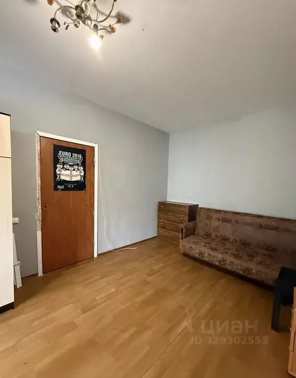 Комната Санкт-Петербург просп. Героев, 26к2 (34.0 м) - Фото 1