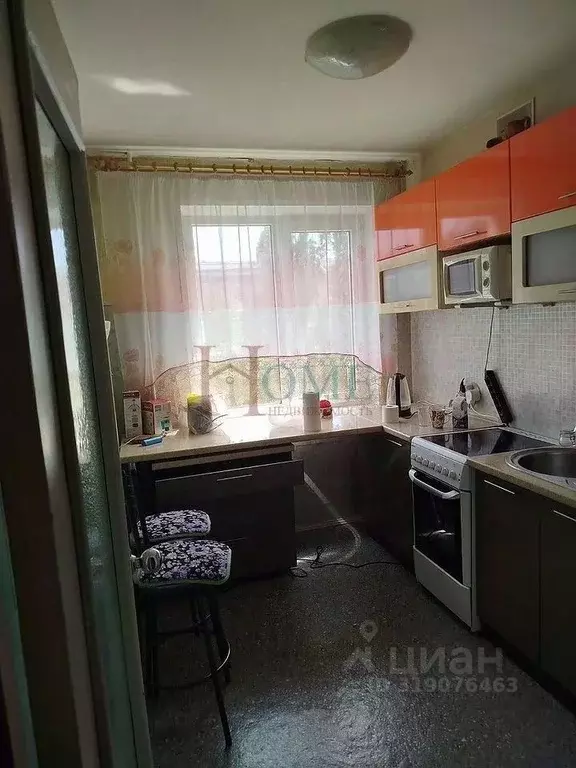 2-к кв. Новосибирская область, Новосибирск ул. 9-й Гвардейской ... - Фото 0