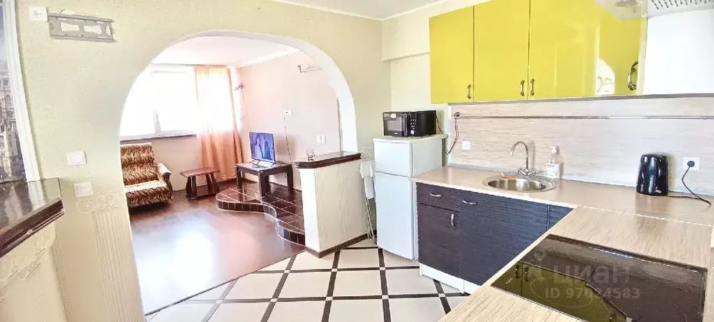2-к кв. Башкортостан, Уфа Караидельская ул., 4 (65.0 м) - Фото 0