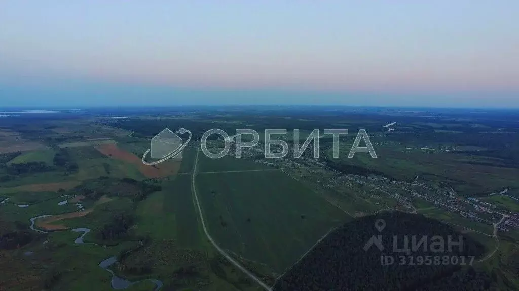 Участок в Тюменская область, Тюменский район, с. Салаирка  (8.0 сот.) - Фото 0