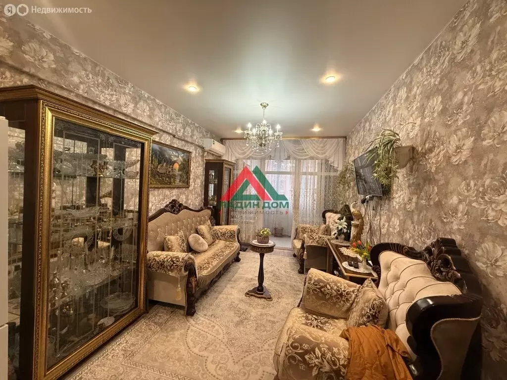 1-комнатная квартира: посёлок Берёзовый, 2-я Целиноградская улица, ... - Фото 2