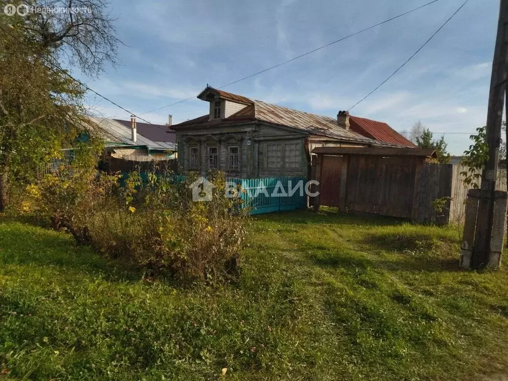 Дом в Камешково, улица Долбилкина, 49 (60 м) - Фото 0