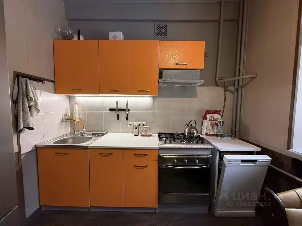 2-к кв. Москва Новопесчаная ул., 21К2 (48.0 м) - Фото 1