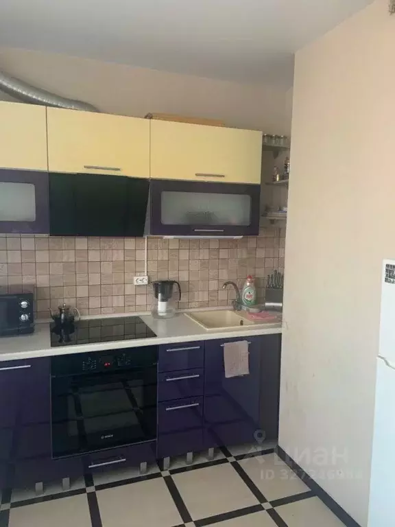 1-к кв. Волгоградская область, Волгоград ул. Кузнецова, 57 (37.8 м) - Фото 1