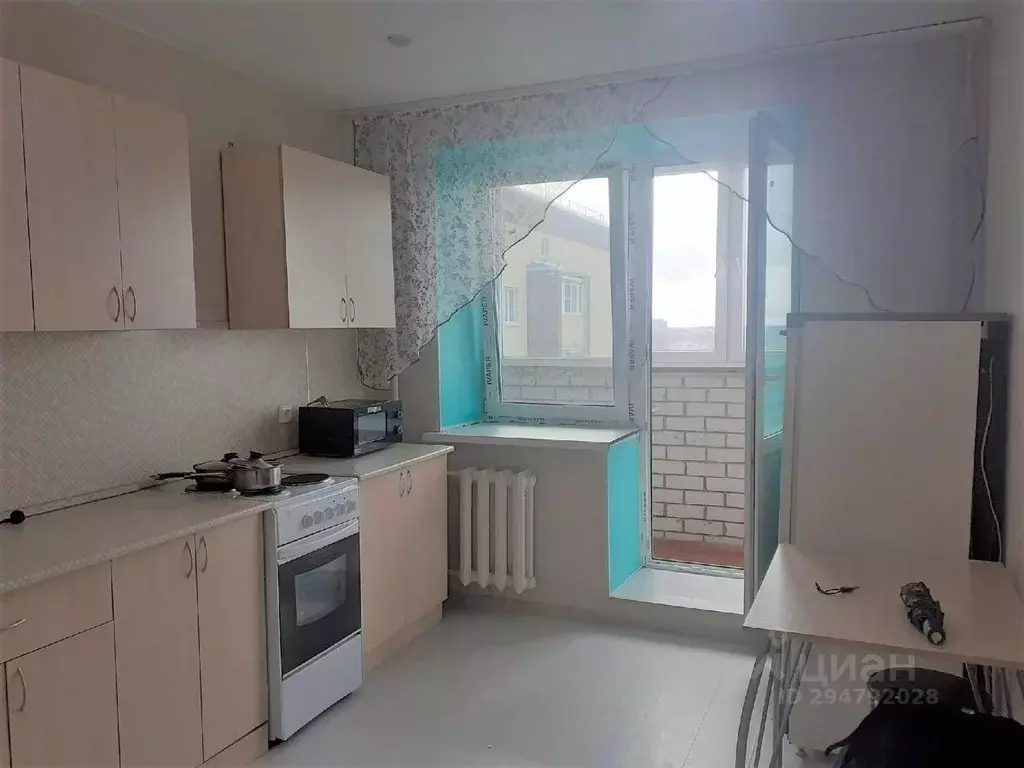 1-к кв. Вологодская область, Вологда ул. Космонавта Беляева, 32к2 ... - Фото 1