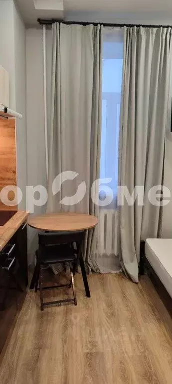 Студия Москва Новоданиловский проезд, 4 (15.0 м) - Фото 1