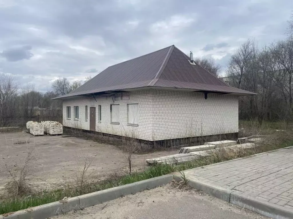 Помещение свободного назначения в Тамбовская область, Тамбов городской ... - Фото 1