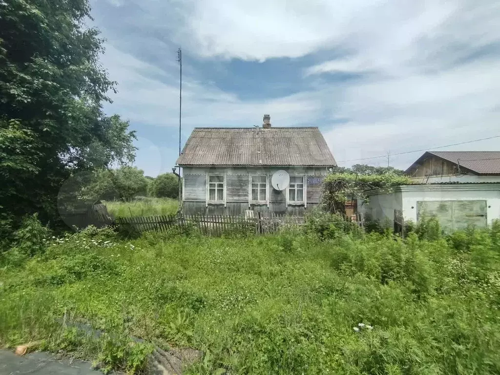 Дом 41 м на участке 12 сот. - Фото 0