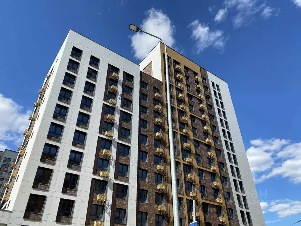 Студия Москва Сосенское поселение, просп. Куприна, 40к9 (24.0 м) - Фото 1
