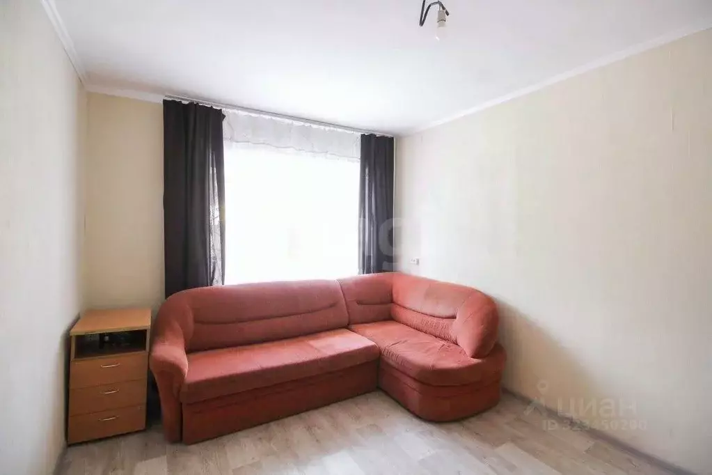 1-к кв. Алтайский край, Барнаул пер. Малый Прудской, 46 (32.0 м) - Фото 1