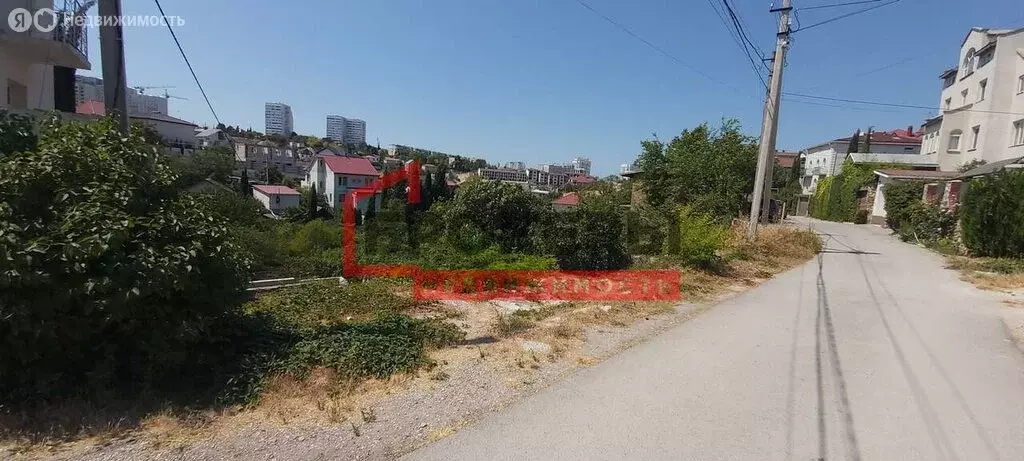 Участок в Севастополь, товарищество собственников недвижимости ... - Фото 1