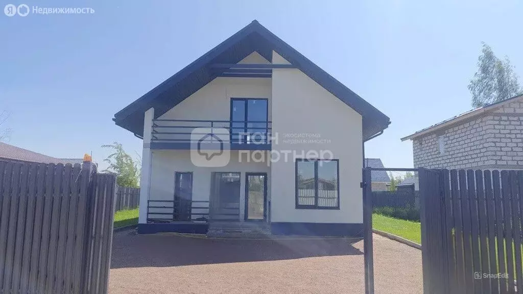 Дом в Сертоловское городское поселение, СНТ Светлана-1 (157 м) - Фото 2