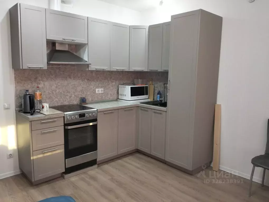 Студия Московская область, Мытищи ул. Мира, 49 (27.0 м) - Фото 1