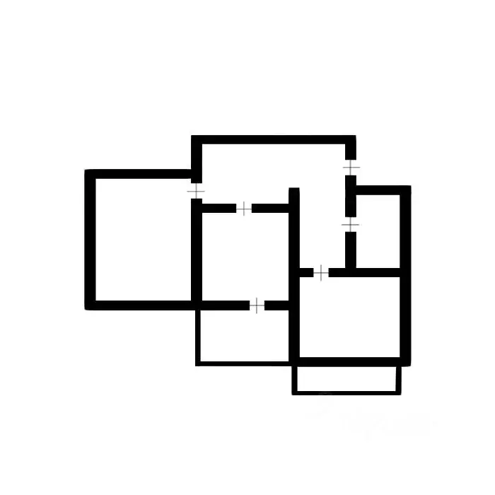 2-к кв. Московская область, Ленинский городской округ, Бутово пгт ... - Фото 2