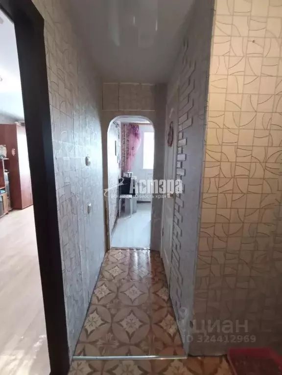 1-к кв. Забайкальский край, Чита ул. Текстильщиков, 2 (28.0 м) - Фото 2