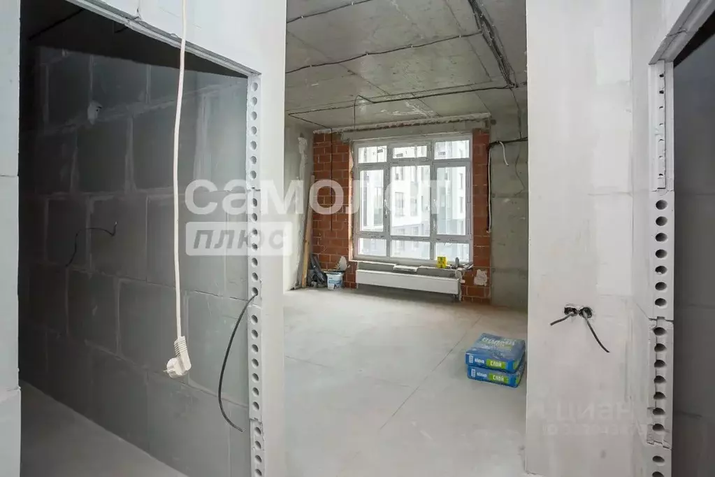 Свободной планировки кв. Кемеровская область, Кемерово Молодежный ... - Фото 1