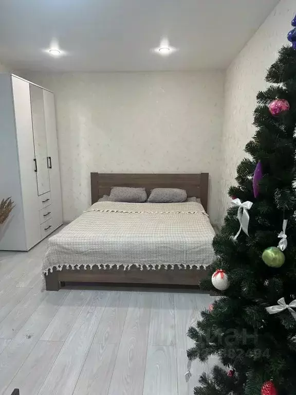 1-к кв. Самарская область, Самара ул. Авроры, 123 (32.0 м) - Фото 1