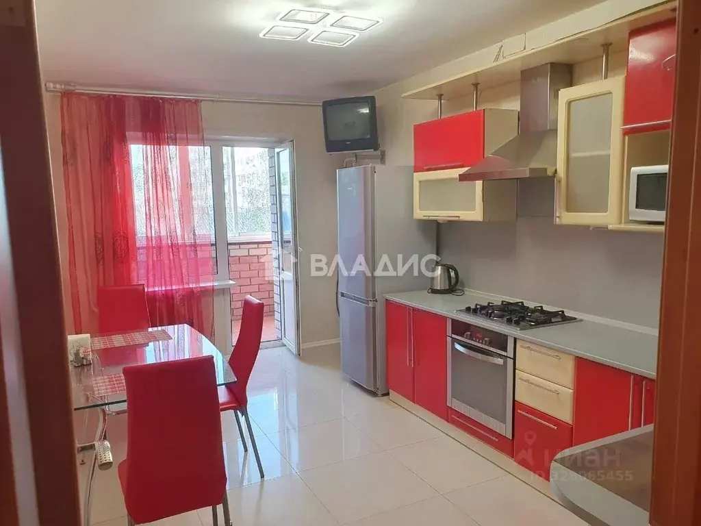 2-к кв. Владимирская область, Владимир 1-я Пионерская ул., 61а (57.0 ... - Фото 2