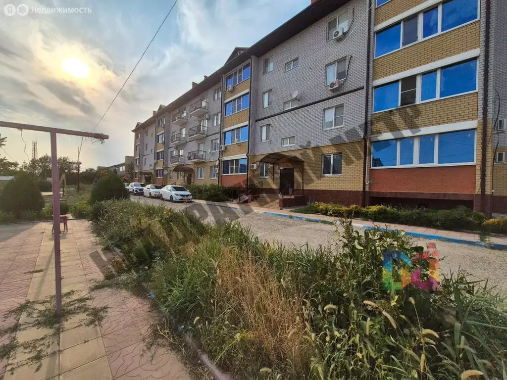 2-комнатная квартира: Элиста, 10-й микрорайон, 18Б (54.9 м) - Фото 0