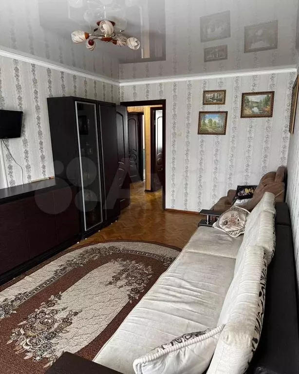 2-к. квартира, 46 м, 5/5 эт. - Фото 0