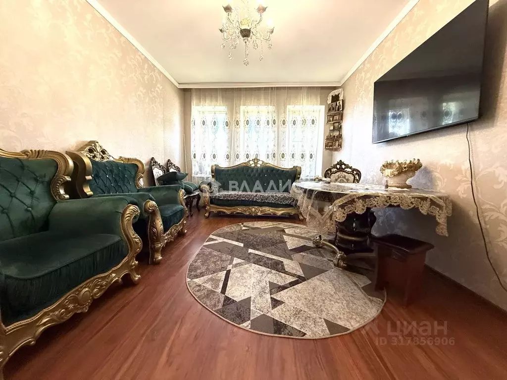 3-к кв. Смоленская область, Смоленск ул. Седова, 31 (80.0 м) - Фото 0