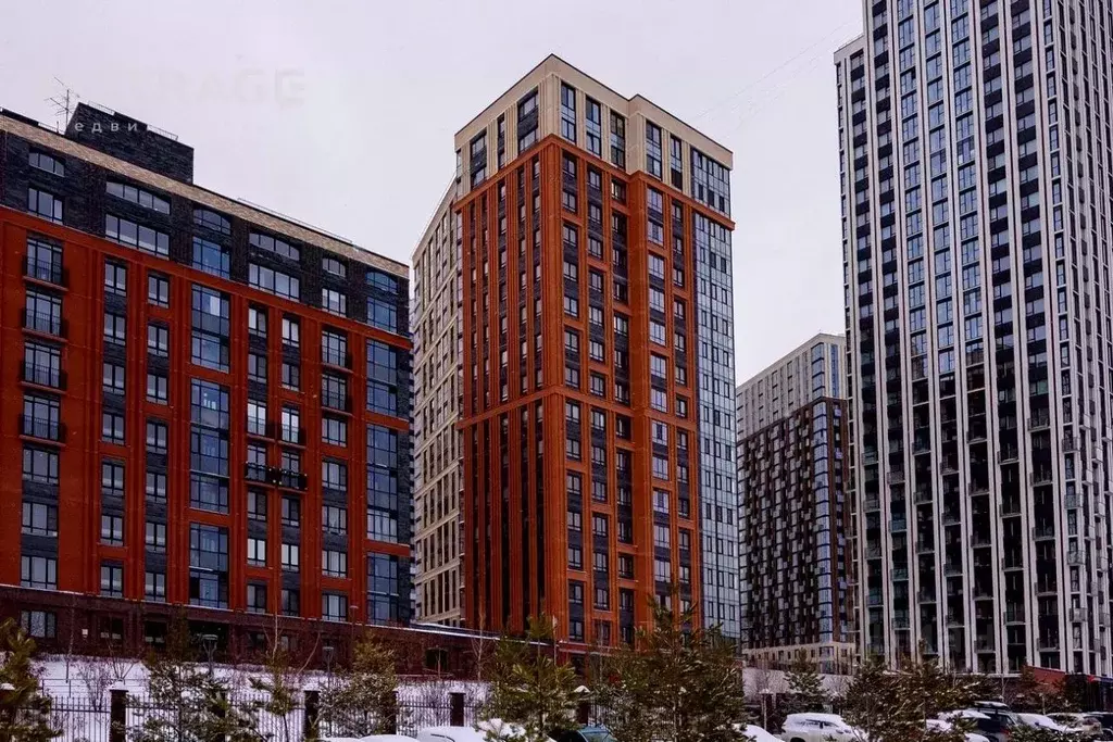 2-к кв. Новосибирская область, Новосибирск Фабричная ул., 65 (41.0 м) - Фото 1