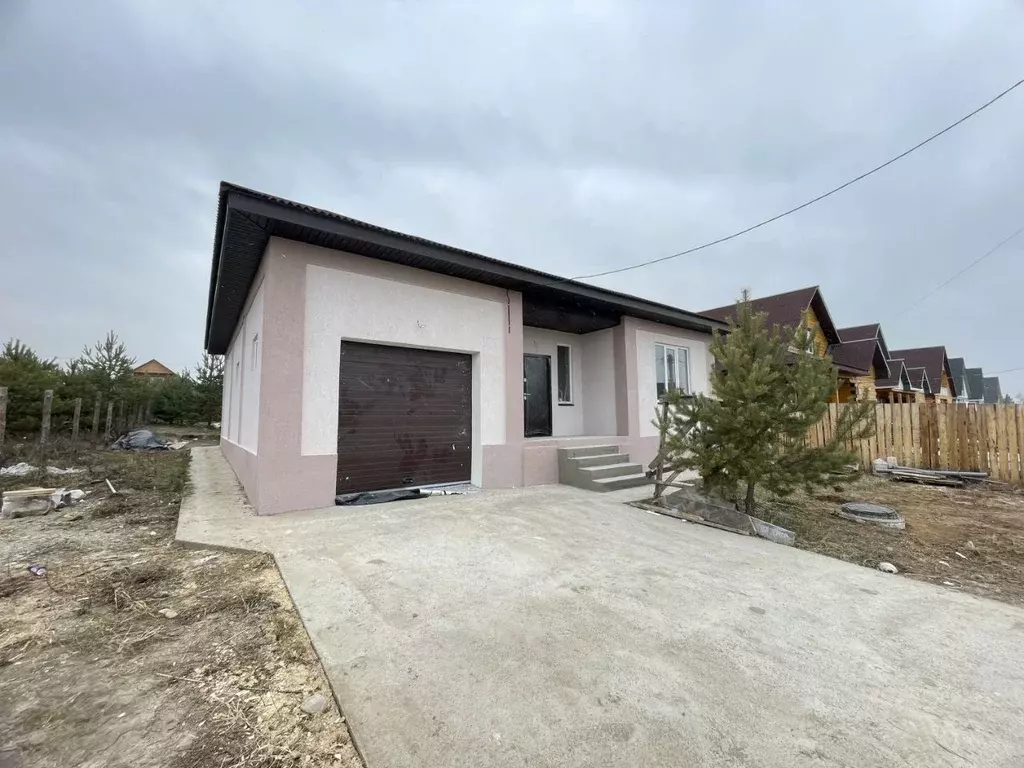 Дом в Иркутская область, Иркутский муниципальный округ, д. Куда  (150 ... - Фото 1