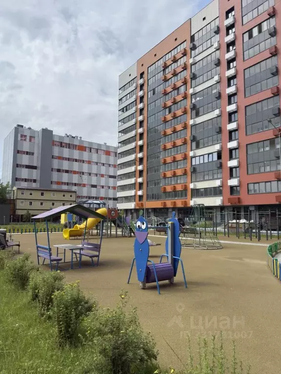 3-к кв. Москва Новогиреевская ул., 5Ак2 (88.4 м) - Фото 1