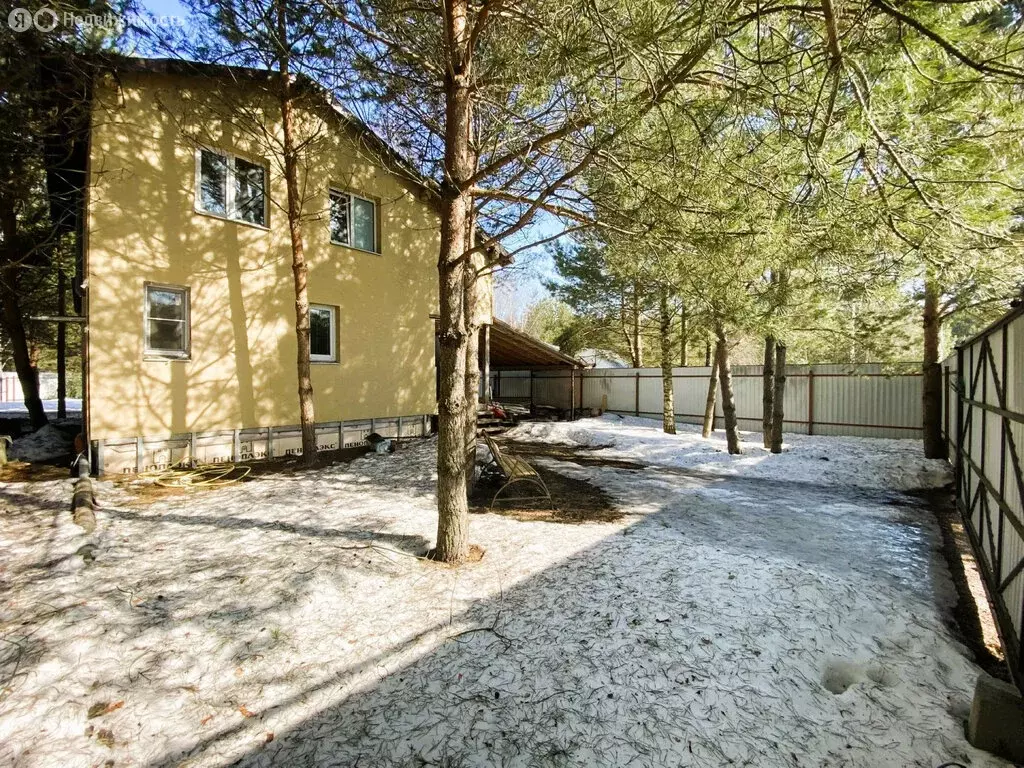 Дом в Московская область, городской округ Воскресенск, посёлок ... - Фото 1