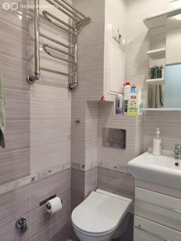 2-комнатная квартира: Москва, Окская улица, 42/1к1 (38 м) - Фото 0