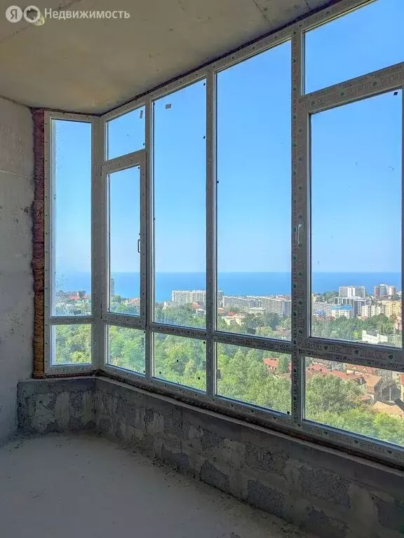 2-комнатная квартира: Сочи, Виноградная улица, 195/1 (58 м) - Фото 2