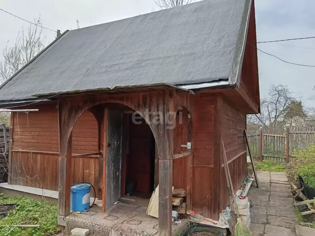 Дом в Ленинградская область, Киришский район, Пчевское с/пос, д. Пчева ... - Фото 2
