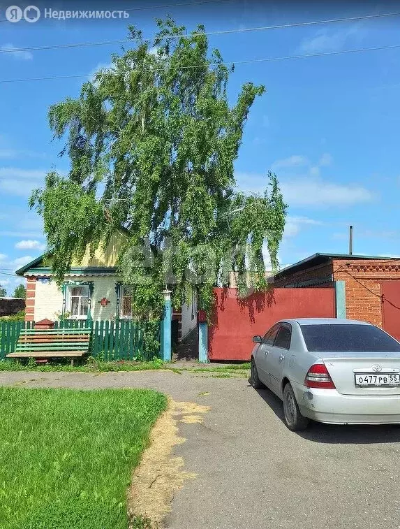 Дом в село Сосновка, Колхозная улица (74.5 м) - Фото 0