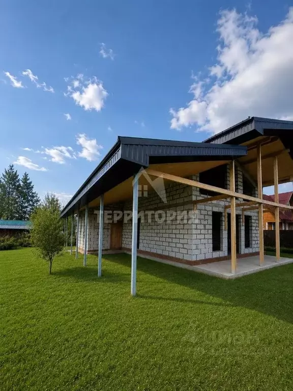 Коттедж в Костромская область, Кострома Березка-3 СНТ, 77 (150 м) - Фото 2