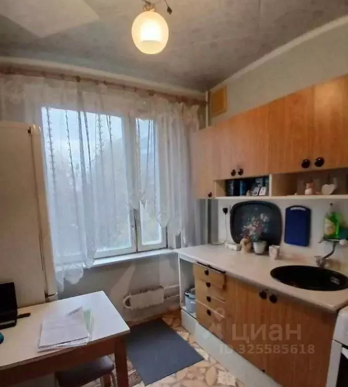 1-к кв. Москва Ореховый бул., 39К2 (32.5 м) - Фото 2