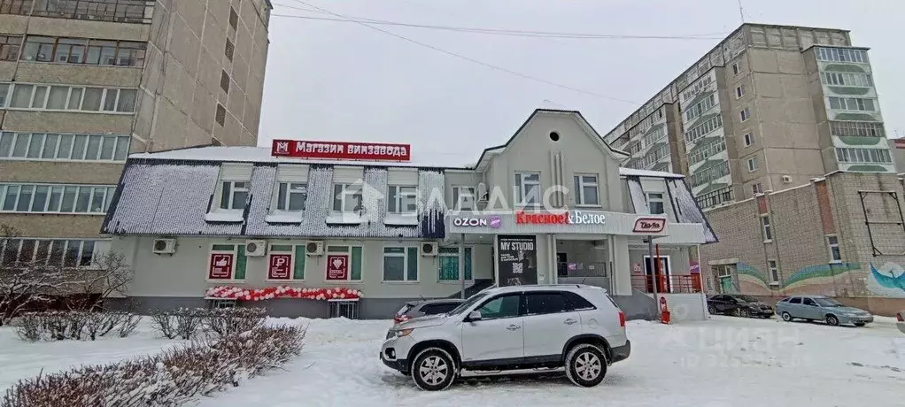 Помещение свободного назначения в Марий Эл, Йошкар-Ола ул. Кирова, 3В ... - Фото 1